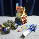 大阪府松原市にてバンダイ 1991 元祖SDガンダム ジェネラルガンダムを買取させていただいたクリニーズの不用品買取事例