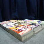 大阪府藤井寺市にて同人誌 NEGATIVE LOVE M2 DL-ROなど一式を買取させていただいたクリニーズの不用品買取事例