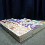 京都府向日市にて同人誌 マスターオブパペッツ POCIOなど一式を買取させていただいたクリニーズの不用品買取事例