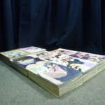 大阪府岸和田市にて同人誌 景色少女 TIDE GRAPH など一式を買取させていただいたクリニーズの不用品買取事例