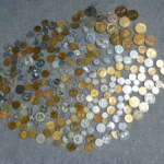 大阪府東大阪市にて記念メダル EXPO85 沖縄記念メダル オリンピックなど約４kgを買取させていただいたクリニーズの不用品買取事例