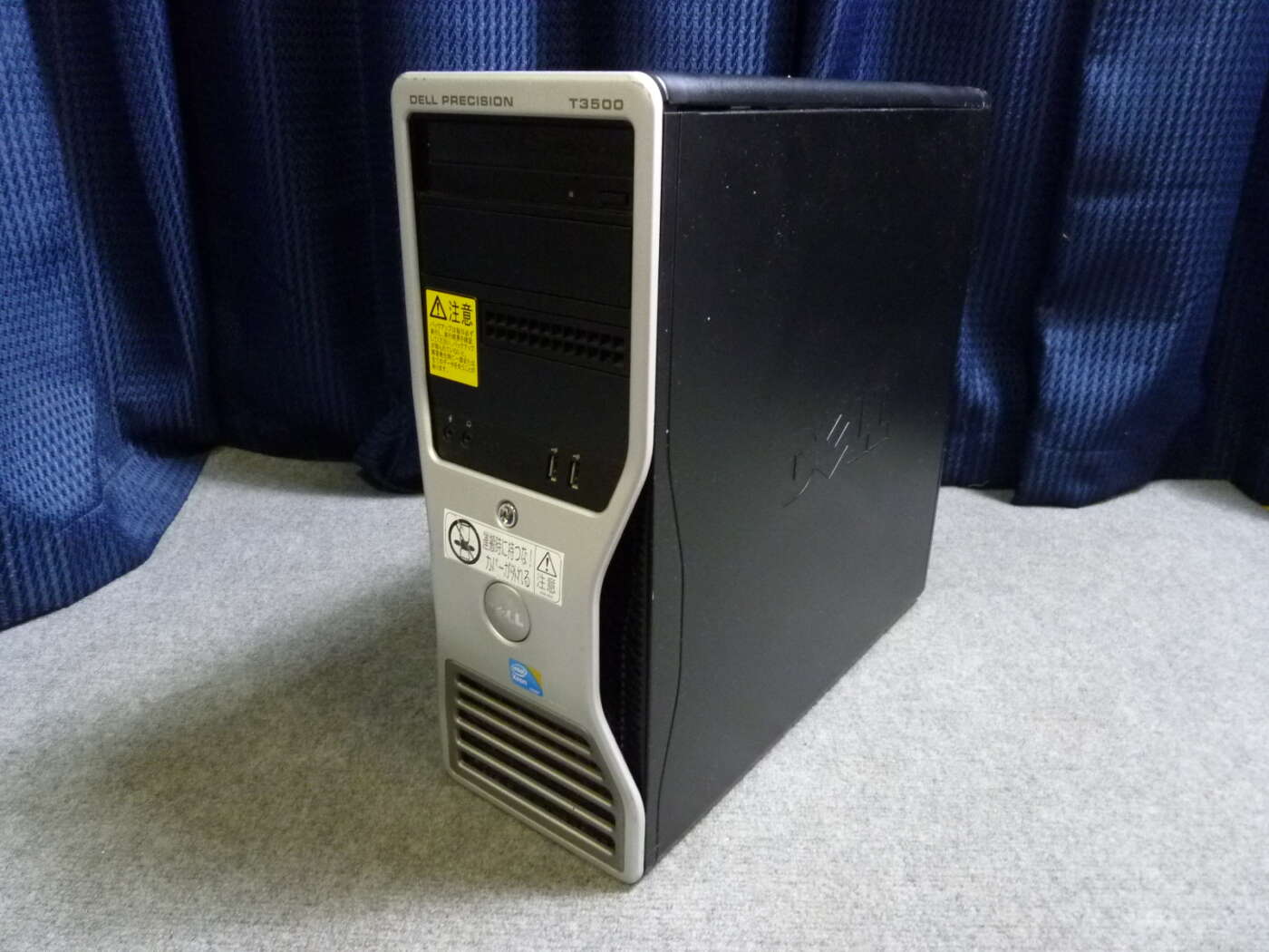大阪府大阪市にてDELL PRECISION T3500 デスクトップパソコンを買取させていただいたクリニーズの不用品買取事例