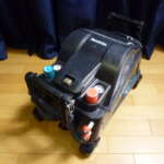 泉北郡忠岡町にてMakita マキタ エアコンプレッサーAC401NXを買取させていただいたクリニーズの不用品買取事例