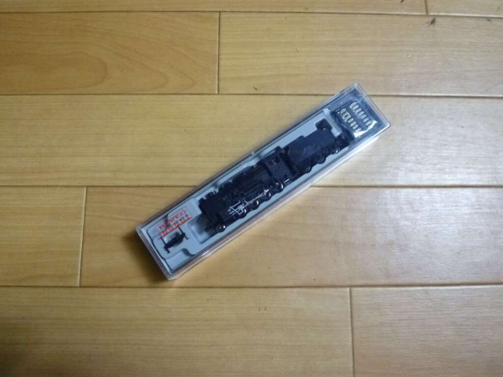 久世郡久御山町にてNゲージ電車 KATO 2015 9600 デフ付を買取させていただいたクリニーズの不用品買取事例