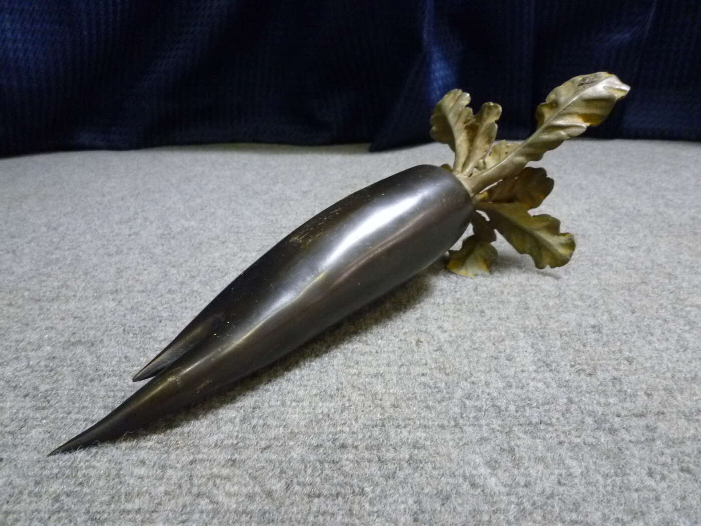 京都府京都市にて彫刻 野菜を買取させていただいたクリニーズの不用品買取事例