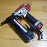 京都市右京区にてMAX マックス エアネイラ 常圧 フロアタッカー TA-238F438MAを買取させていただいたクリニーズの不用品買取事例
