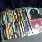 大阪市中央区にてジミ・ヘンドリックス エッセンシャル Jimi Hendrix The Essential など アナログレコード53枚セットを買取させていただいたクリニーズの不用品買取事例