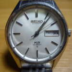 堺市北区にてSEIKO セイコー KS キングセイコー KING SEIKOを買取させていただいたクリニーズの不用品買取事例