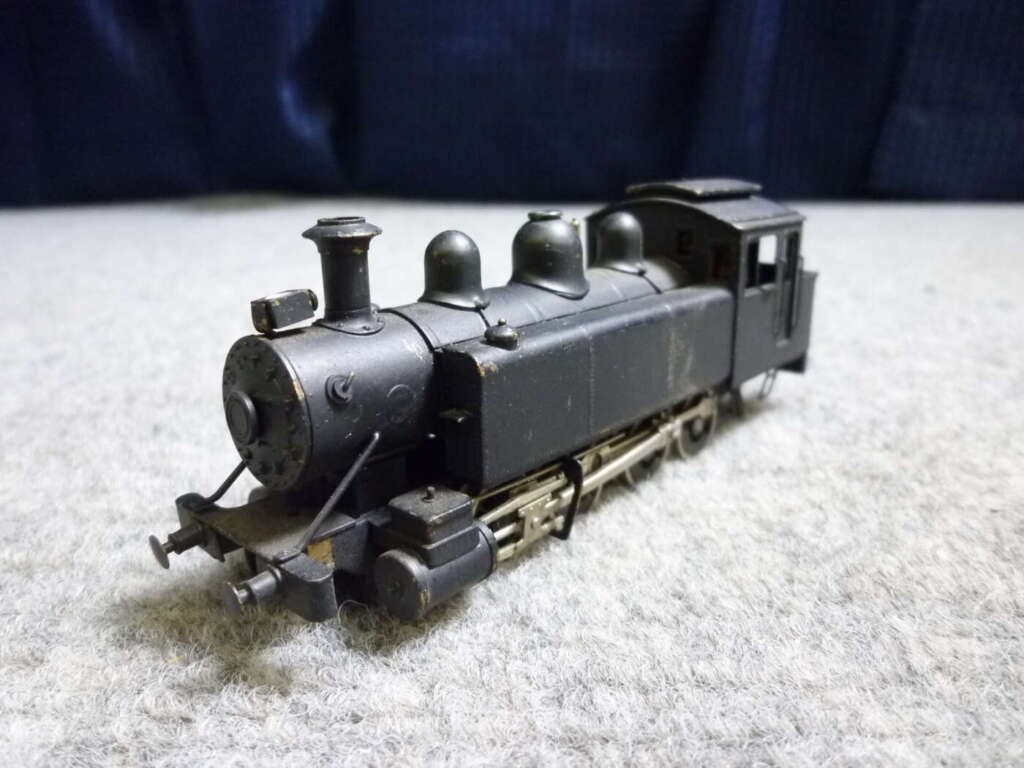 大阪府寝屋川市にて鉄道模型 蒸気機関車 SL HOゲージ TOBY トビーを買取させていただいたクリニーズの不用品買取事例
