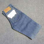 大阪府柏原市にてLevi's リーバイス ジーンズ STUDENT 701 0117 25 36を買取させていただいたクリニーズの不用品買取事例
