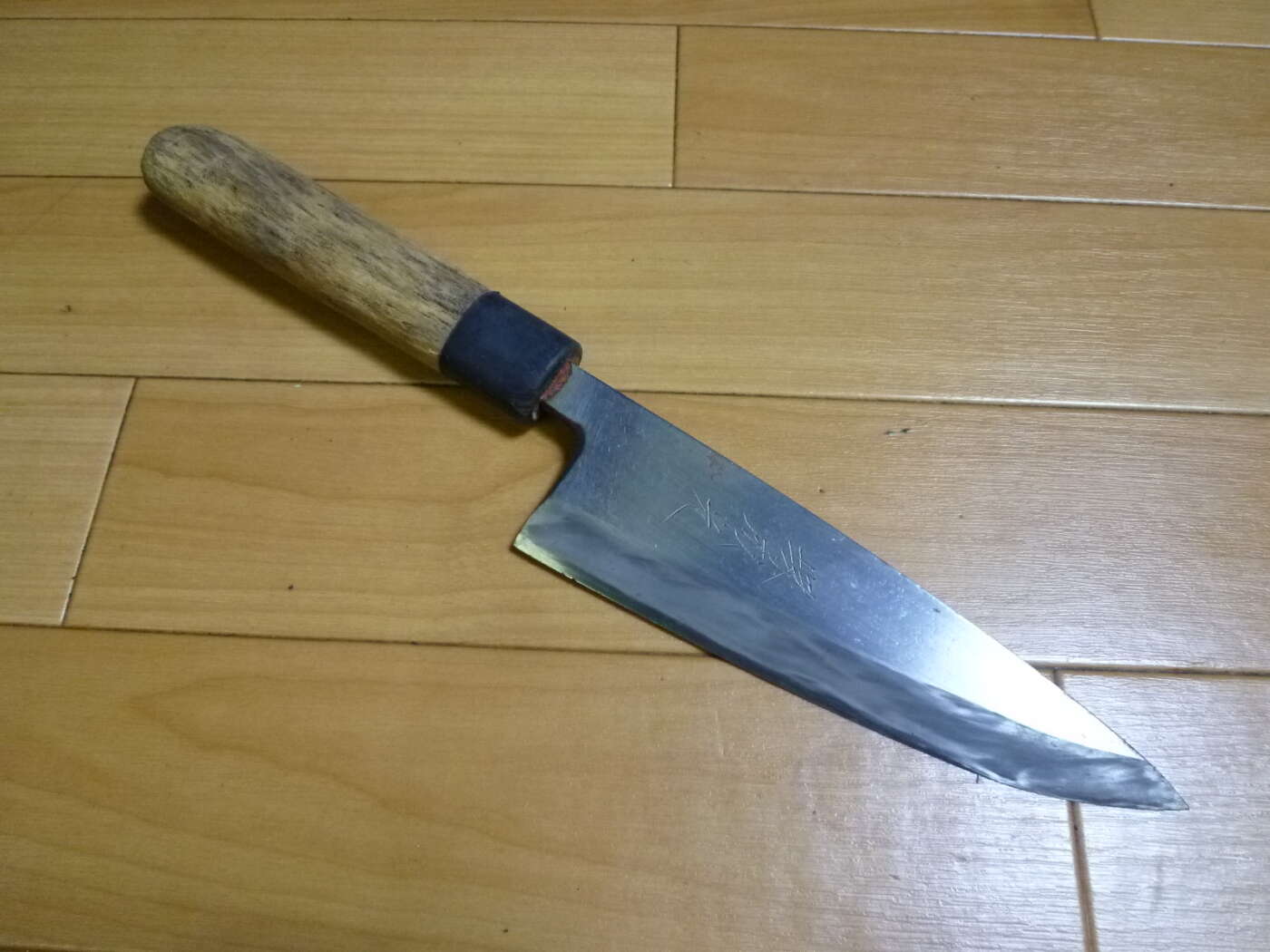 奈良県葛城市にて堺成光 料理包丁を買取させていただいたクリニーズの不用品買取事例