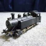 大阪府寝屋川市にて鉄道模型 蒸気機関車 SL HOゲージ TOBY トビーを買取させていただいたクリニーズの不用品買取事例
