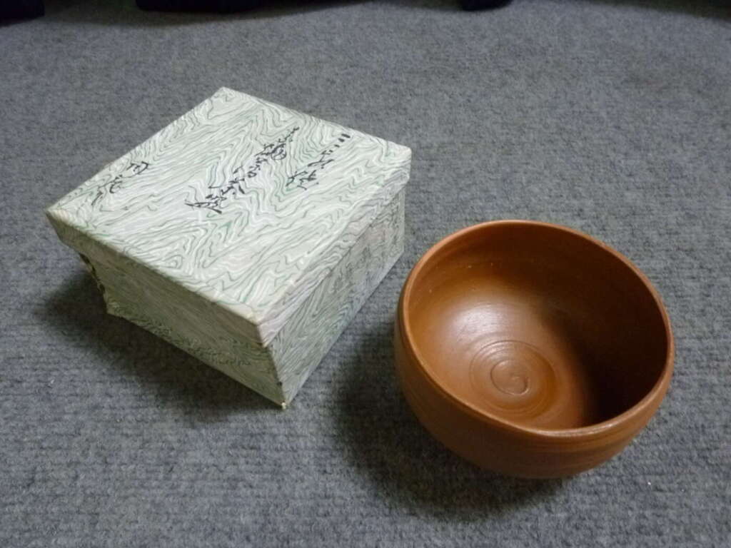 大阪府大阪市にて茶盃 茶器 茶碗を買取させていただいたクリニーズの不用品買取事例