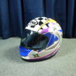 大阪府藤井寺市にてArai アライ SNELL CLC フルフェイス 57 58cmを買取させていただいたクリニーズの不用品買取事例