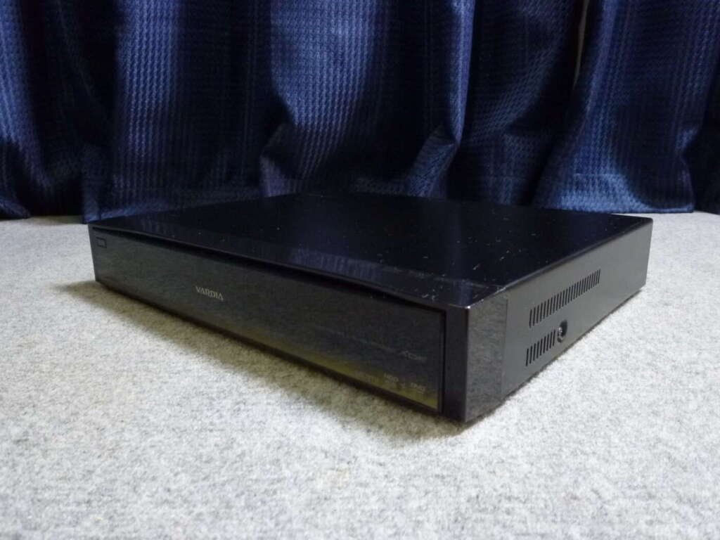 三島郡島本町にてTOSHIBA 東芝 ハイビジョンレコーダー VARDIA HDDDVD レコーダー RD-X9を買取させていただいたクリニーズの不用品買取事例