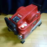 神戸市長田区にてmakita マキタ 高圧常圧コンプレッサー AC460XL 11リットルを買取させていただいたクリニーズの不用品買取事例